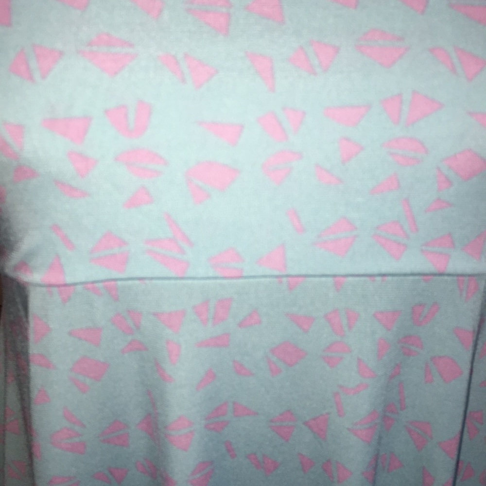 NWT S Lularoe Maxi Skirt - Picture 2 of 2